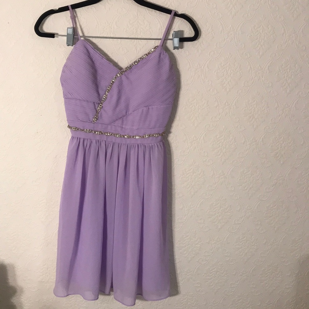 Lilias dress